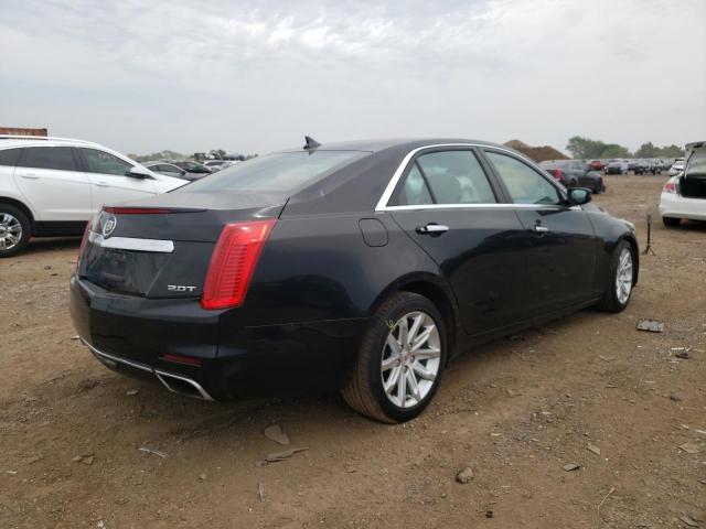 Photo 3 VIN: 1G6AX5SX7E0184953 - CADILLAC CTS LUXURY 