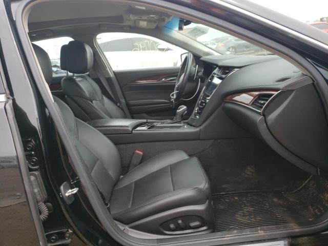 Photo 4 VIN: 1G6AX5SX7E0184953 - CADILLAC CTS LUXURY 