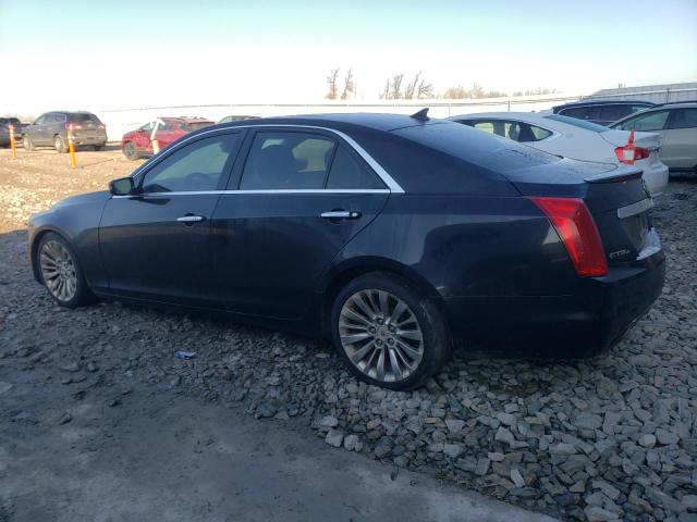 Photo 1 VIN: 1G6AX5SX7E0195242 - CADILLAC CTS LUXURY 