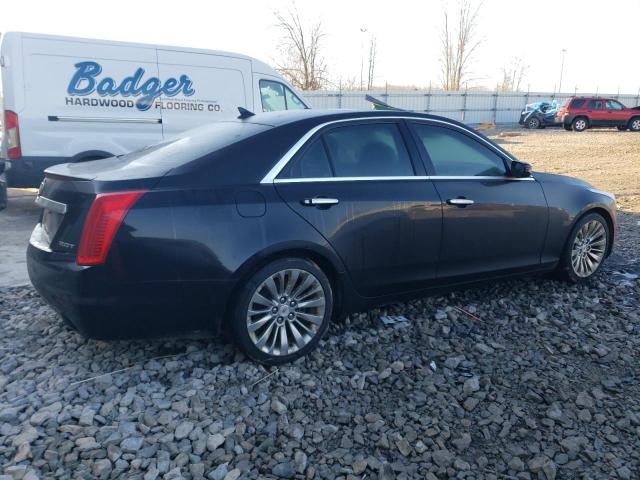 Photo 2 VIN: 1G6AX5SX7E0195242 - CADILLAC CTS LUXURY 