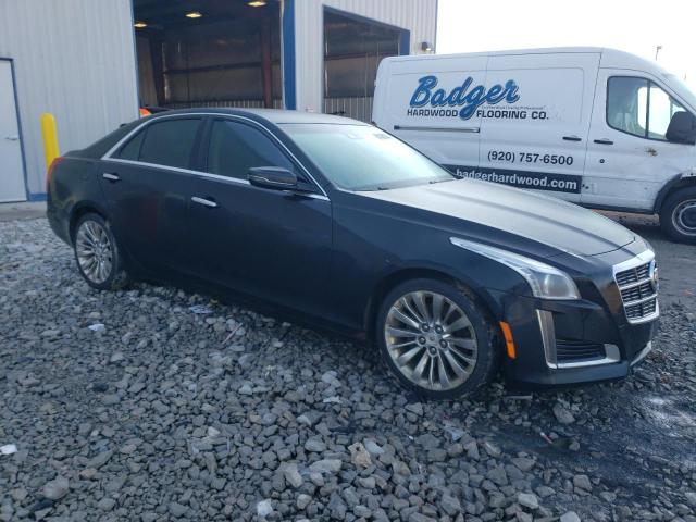 Photo 3 VIN: 1G6AX5SX7E0195242 - CADILLAC CTS LUXURY 