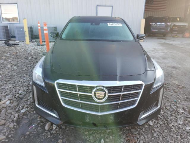 Photo 4 VIN: 1G6AX5SX7E0195242 - CADILLAC CTS LUXURY 