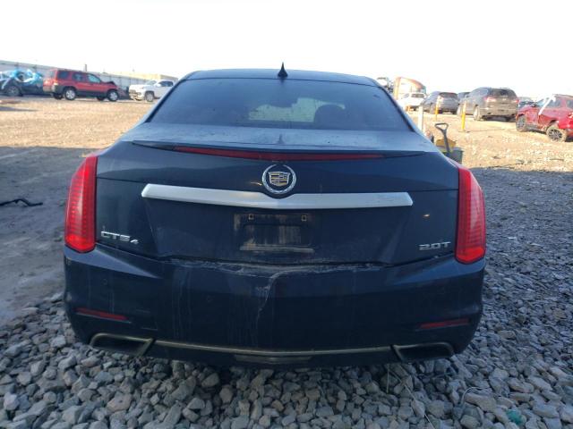 Photo 5 VIN: 1G6AX5SX7E0195242 - CADILLAC CTS LUXURY 