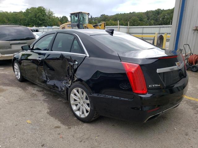 Photo 1 VIN: 1G6AX5SX7F0105220 - CADILLAC CTS LUXURY 