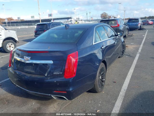 Photo 3 VIN: 1G6AX5SX7F0107176 - CADILLAC CTS 