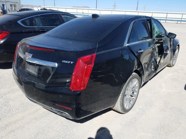 Photo 3 VIN: 1G6AX5SX7G0104246 - CADILLAC CTS LUXURY 