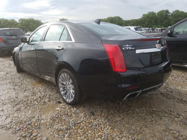 Photo 2 VIN: 1G6AX5SX7G0105168 - CADILLAC CTS LUXURY 