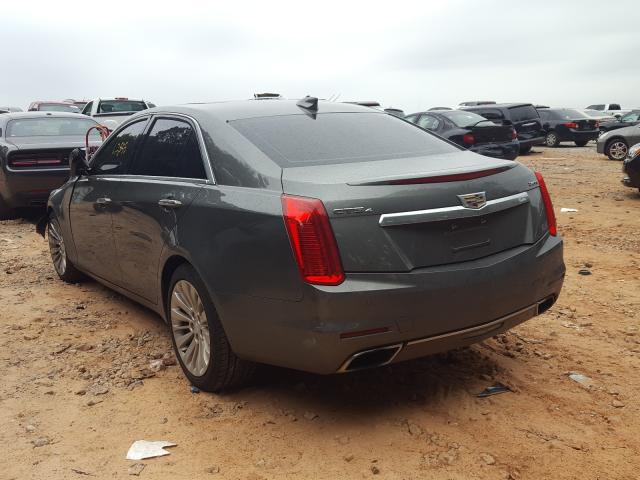 Photo 2 VIN: 1G6AX5SX7G0112931 - CADILLAC CTS LUXURY 