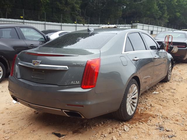 Photo 3 VIN: 1G6AX5SX7G0112931 - CADILLAC CTS LUXURY 