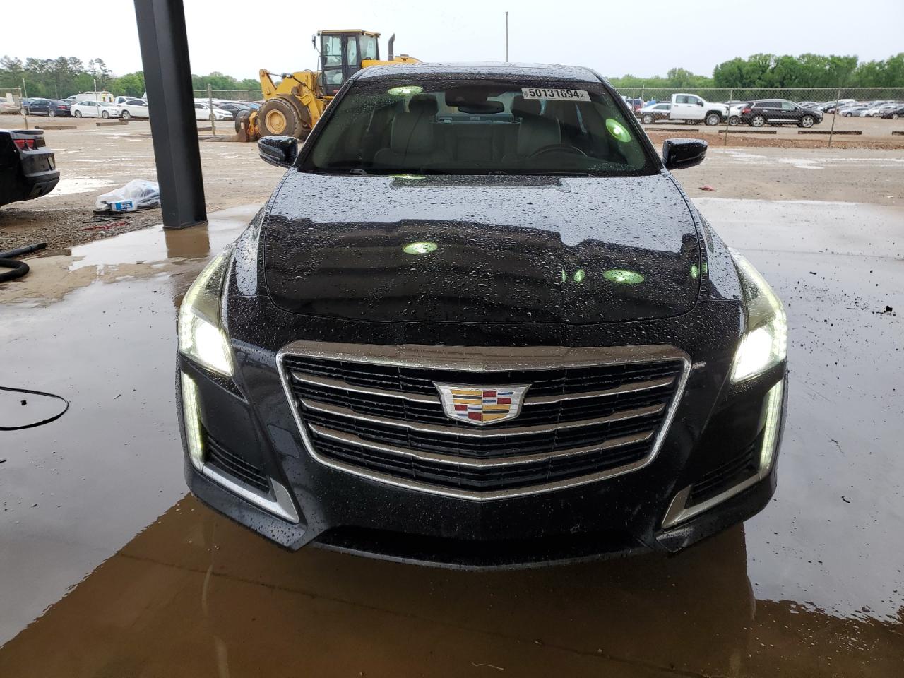 Photo 4 VIN: 1G6AX5SX7G0122343 - CADILLAC CTS 