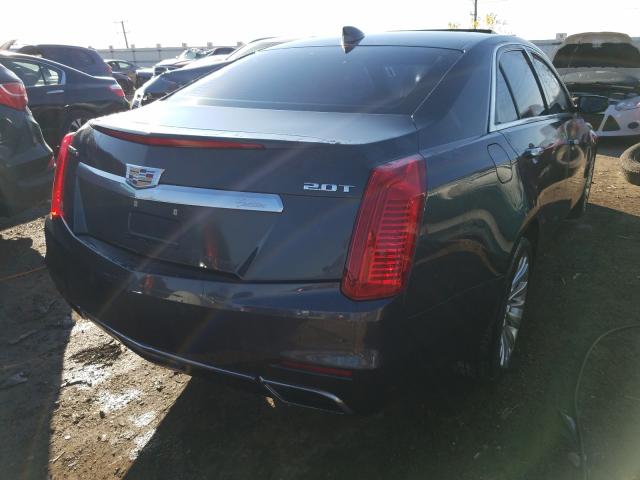 Photo 3 VIN: 1G6AX5SX7G0128403 - CADILLAC CTS 