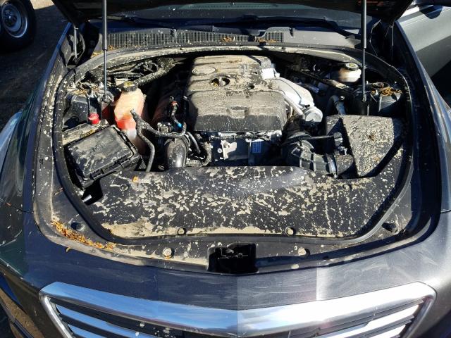 Photo 6 VIN: 1G6AX5SX7G0128403 - CADILLAC CTS 