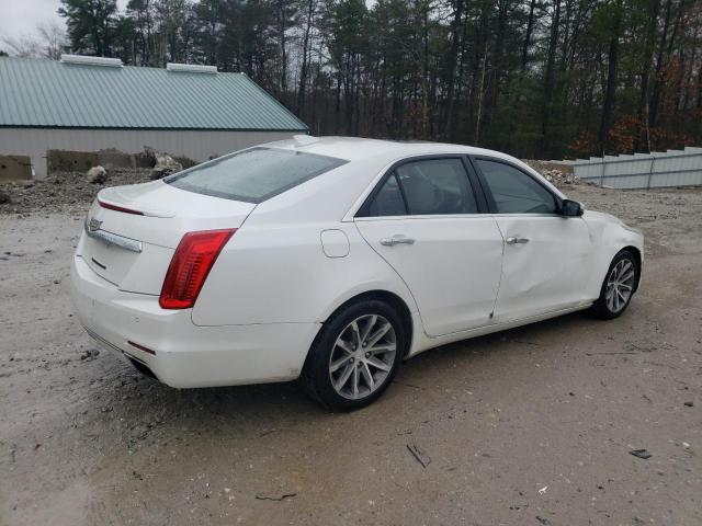 Photo 2 VIN: 1G6AX5SX7G0162728 - CADILLAC CTS 