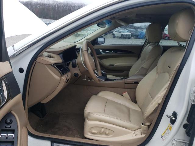 Photo 6 VIN: 1G6AX5SX7G0162728 - CADILLAC CTS 