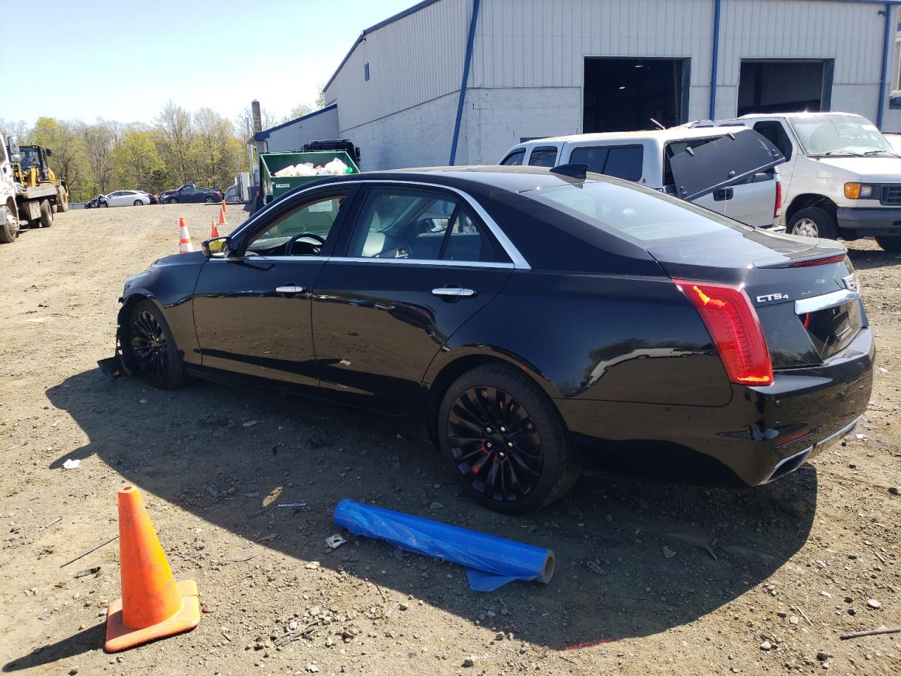 Photo 1 VIN: 1G6AX5SX7G0168139 - CADILLAC CTS 