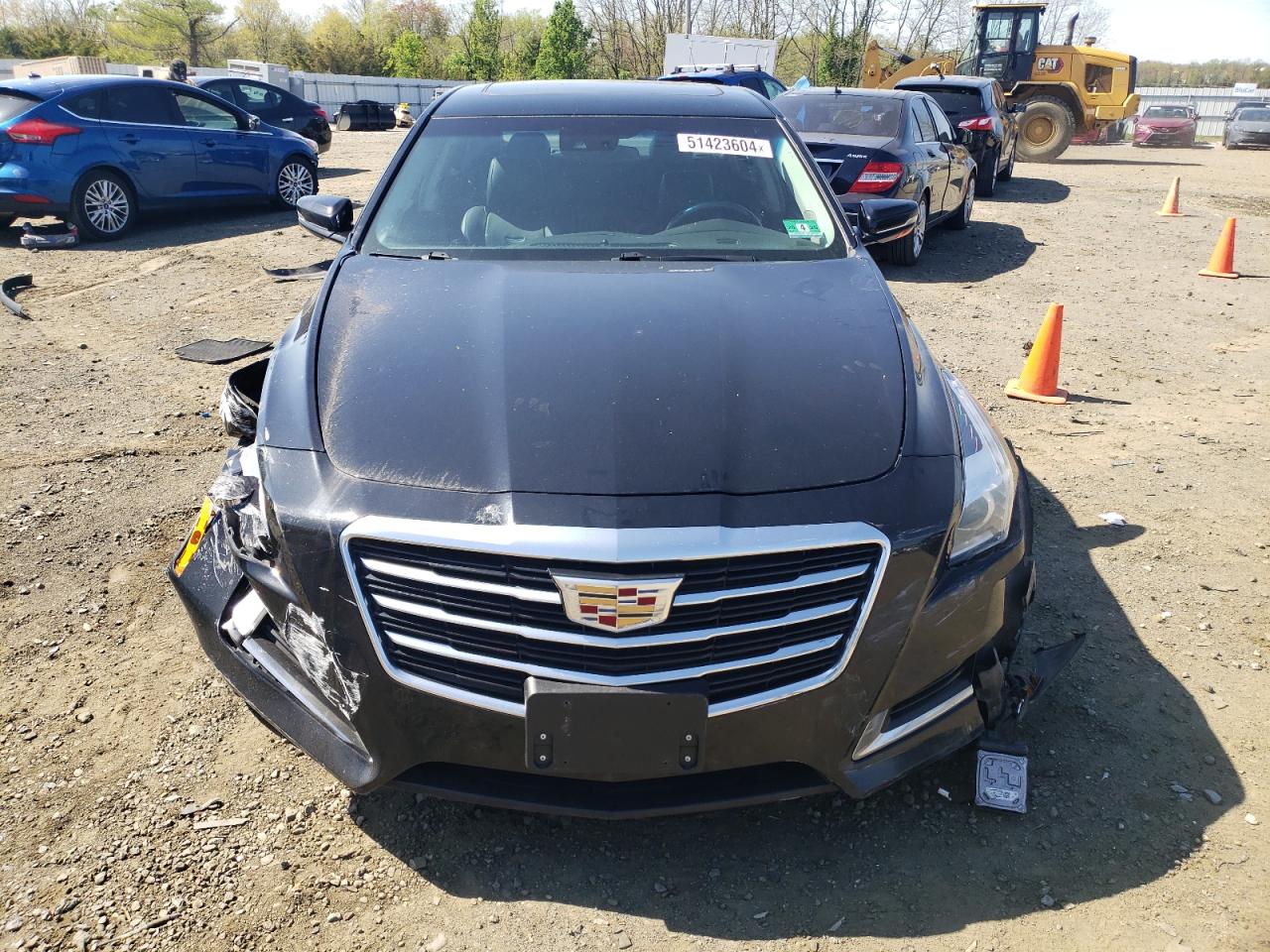 Photo 4 VIN: 1G6AX5SX7G0168139 - CADILLAC CTS 