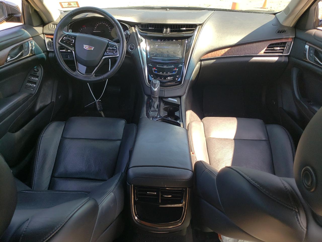 Photo 7 VIN: 1G6AX5SX7G0168139 - CADILLAC CTS 