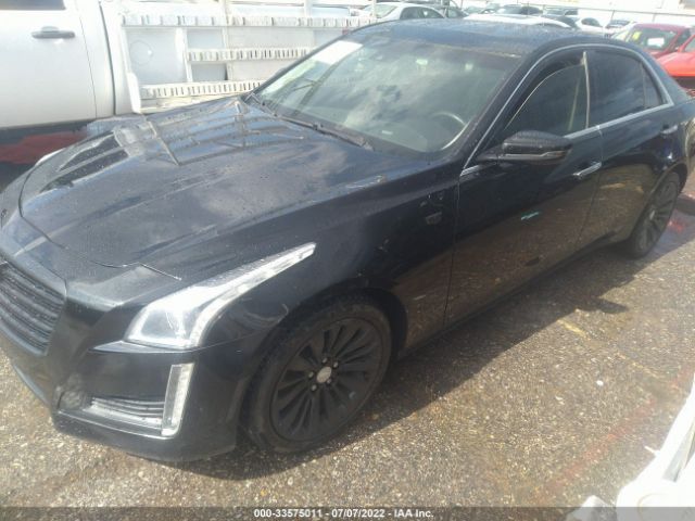 Photo 1 VIN: 1G6AX5SX7G0174703 - CADILLAC CTS SEDAN 