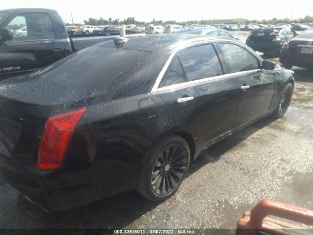 Photo 3 VIN: 1G6AX5SX7G0174703 - CADILLAC CTS SEDAN 