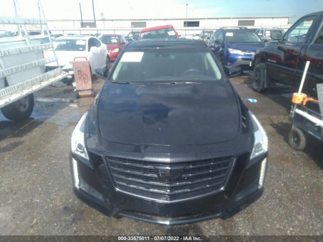 Photo 5 VIN: 1G6AX5SX7G0174703 - CADILLAC CTS SEDAN 