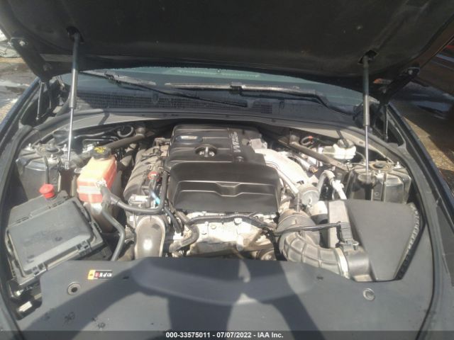 Photo 9 VIN: 1G6AX5SX7G0174703 - CADILLAC CTS SEDAN 