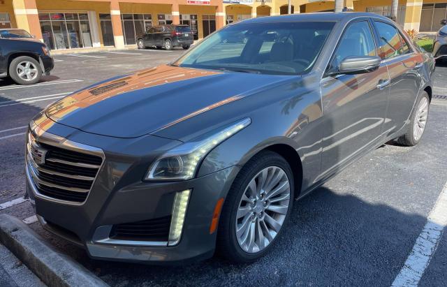 Photo 1 VIN: 1G6AX5SX7G0195566 - CADILLAC CTS LUXURY 