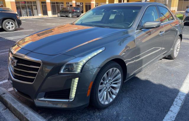 Photo 2 VIN: 1G6AX5SX7G0195566 - CADILLAC CTS LUXURY 