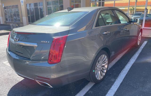 Photo 3 VIN: 1G6AX5SX7G0195566 - CADILLAC CTS LUXURY 