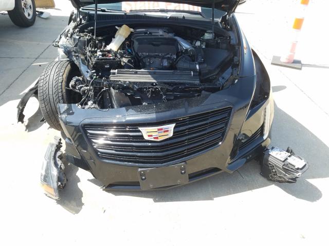 Photo 6 VIN: 1G6AX5SX7H0124482 - CADILLAC CTS LUXURY 