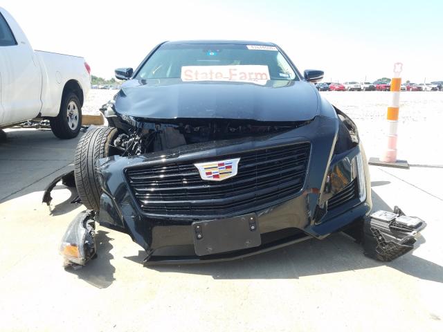 Photo 8 VIN: 1G6AX5SX7H0124482 - CADILLAC CTS LUXURY 