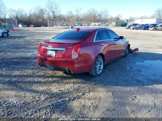 Photo 3 VIN: 1G6AX5SX7H0172001 - CADILLAC CTS 