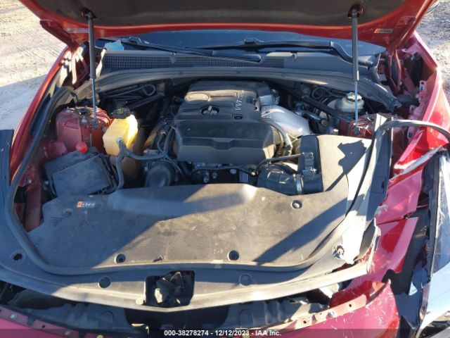 Photo 9 VIN: 1G6AX5SX7H0172001 - CADILLAC CTS 