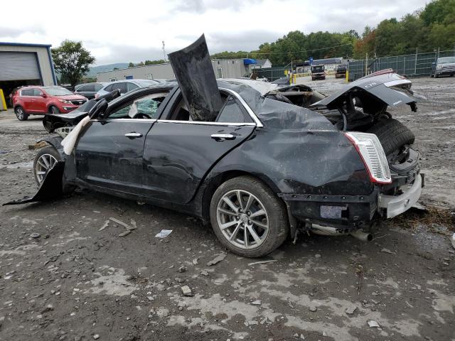 Photo 1 VIN: 1G6AX5SX7J0124410 - CADILLAC CTS LUXURY 