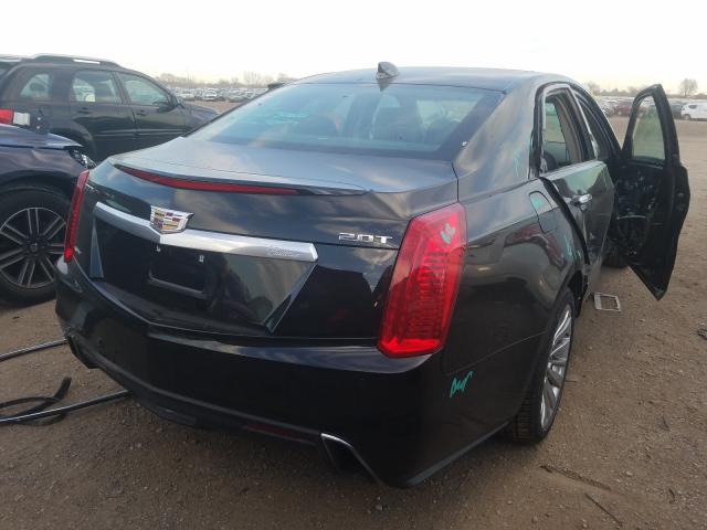 Photo 3 VIN: 1G6AX5SX7J0169752 - CADILLAC CTS LUXURY 