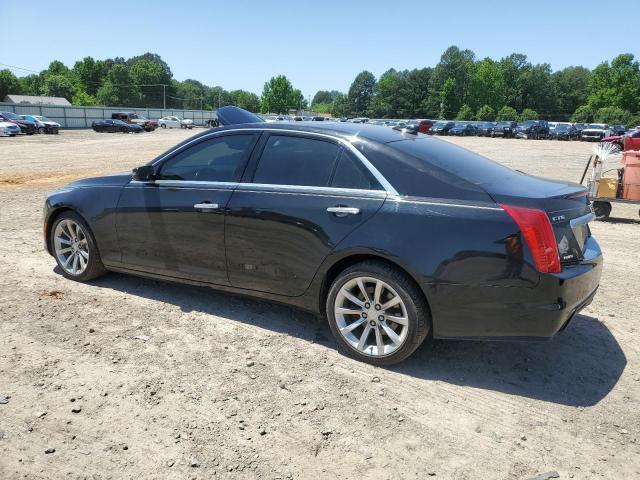 Photo 1 VIN: 1G6AX5SX7K0137935 - CADILLAC CTS 