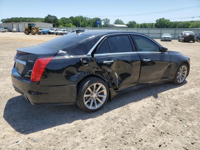 Photo 2 VIN: 1G6AX5SX7K0137935 - CADILLAC CTS 