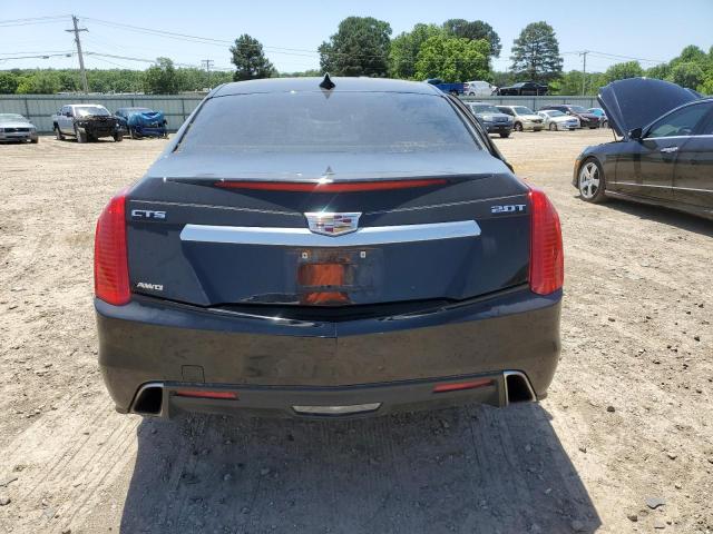 Photo 5 VIN: 1G6AX5SX7K0137935 - CADILLAC CTS 