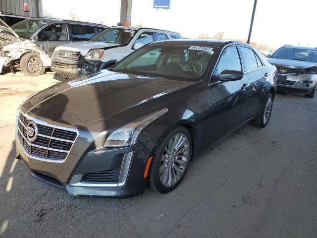 Photo 1 VIN: 1G6AX5SX8E0119223 - CADILLAC CTS 