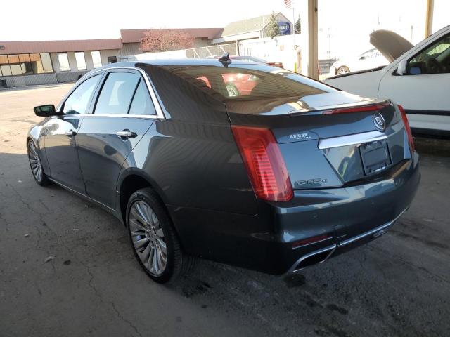 Photo 2 VIN: 1G6AX5SX8E0119223 - CADILLAC CTS 