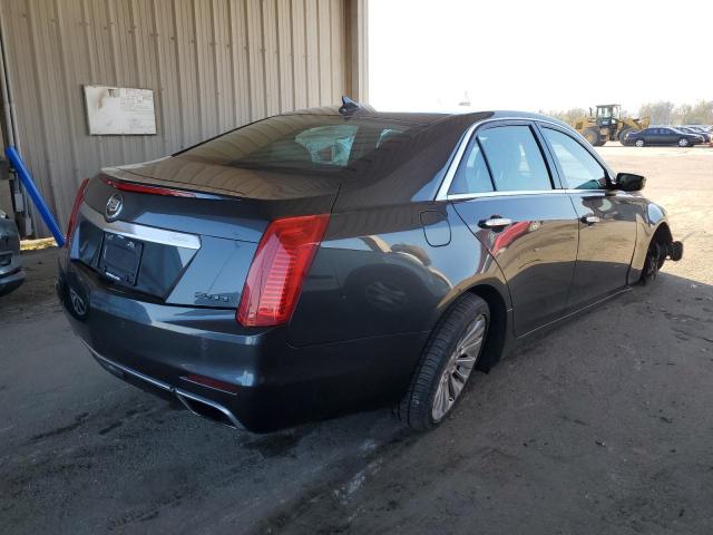 Photo 3 VIN: 1G6AX5SX8E0119223 - CADILLAC CTS 