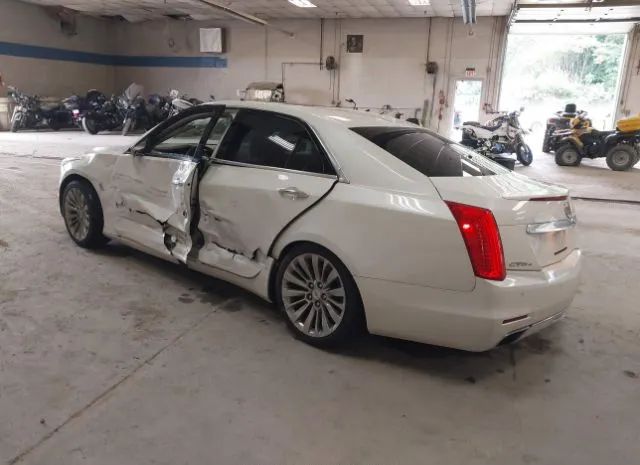 Photo 2 VIN: 1G6AX5SX8E0123644 - CADILLAC CTS 