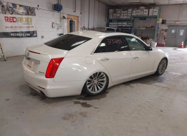 Photo 3 VIN: 1G6AX5SX8E0123644 - CADILLAC CTS 