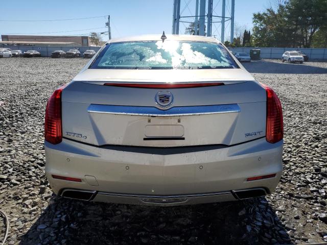 Photo 5 VIN: 1G6AX5SX8E0130397 - CADILLAC CTS 