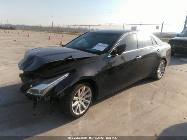 Photo 1 VIN: 1G6AX5SX8E0143456 - CADILLAC CTS SEDAN 