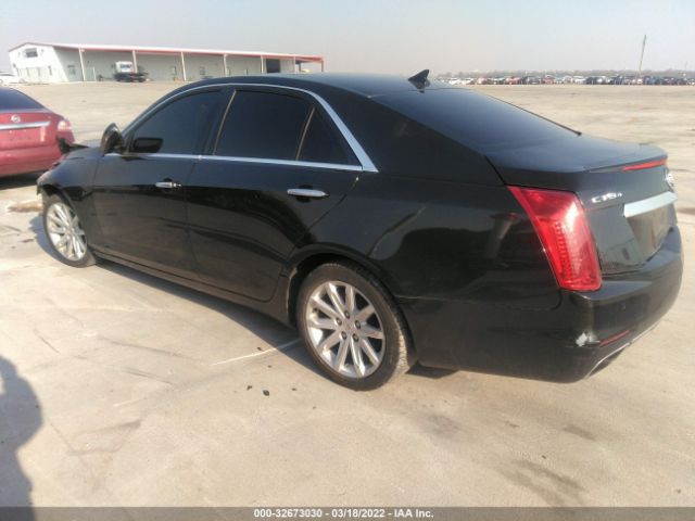 Photo 2 VIN: 1G6AX5SX8E0143456 - CADILLAC CTS SEDAN 