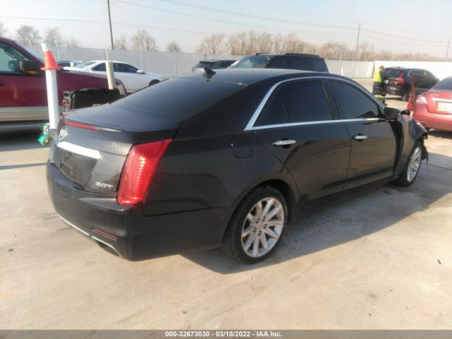 Photo 3 VIN: 1G6AX5SX8E0143456 - CADILLAC CTS SEDAN 