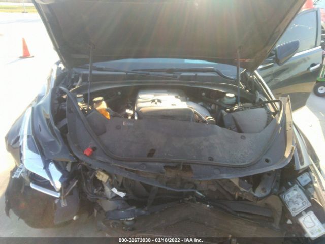 Photo 9 VIN: 1G6AX5SX8E0143456 - CADILLAC CTS SEDAN 