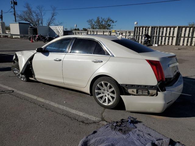 Photo 1 VIN: 1G6AX5SX8E0144686 - CADILLAC CTS LUXURY 