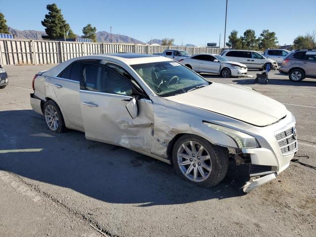 Photo 3 VIN: 1G6AX5SX8E0144686 - CADILLAC CTS LUXURY 