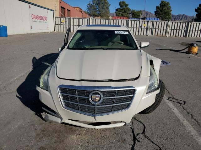 Photo 4 VIN: 1G6AX5SX8E0144686 - CADILLAC CTS LUXURY 